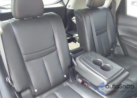 2018 Nissan Rogue Sl z USA, uszkodzony, nr VIN 5N1AT2MV0JC745968